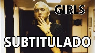 EMINEM  Girls Limp Bizkit Diss Subtitulado HQ [upl. by Drucilla]