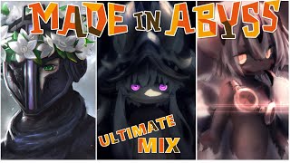 Made in Abyss Ultimate OST Mix  OST 1 2 and 3 [upl. by Enyawal]