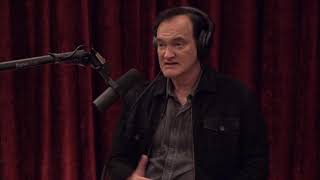 Quentin Tarantino Talks about his Luck [upl. by Capon377]