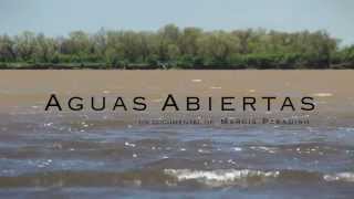 AGUAS ABIERTAS TRAILER [upl. by Adnwahsor]