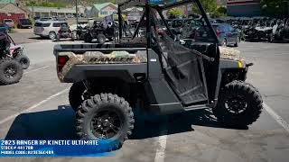 2023 Polaris Ranger XP Kinetic Ultimate  Stock 441780  Model Code  R23E3GC4B9 [upl. by Sean155]