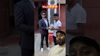 Amari VS Garibi 🤣💯😜 comedy funny realfools nsgolavlogs19 bhikari shortsvideo [upl. by Odranreb]