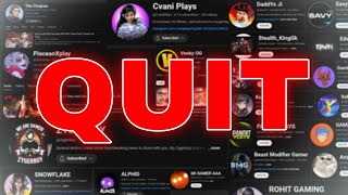 Why Every Indian Gamer Quits Youtube [upl. by Demetris124]