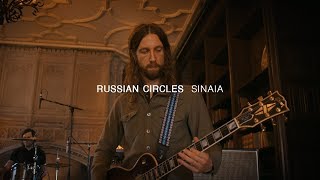 Russian Circles  Sinaia  Audiotree Far Out [upl. by Llirpa]