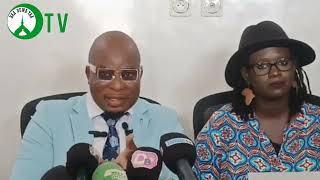 Maire Bilaly Diatta et Khadidja Mahecor Diouf avertient Barthélémy [upl. by Alleyne]