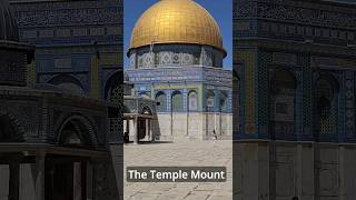 Jerusalem Temple Mount  Full Video in Description [upl. by Areema]