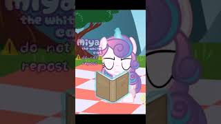 flurry heart ❤️ princess edit  MLP edit grow up my little pony [upl. by Nahsad]