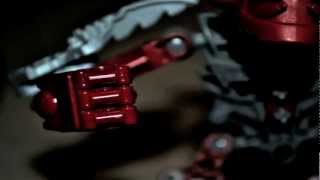 BIONICLE A Doomed Struggle SALVATION Saga [upl. by Keeley]