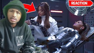 Ariana Grande  3435 official video Reaction [upl. by Marzi262]