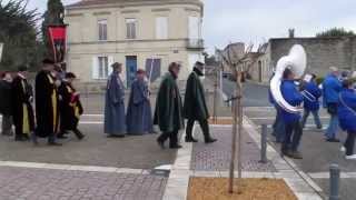 LOrdre Médulien et lart de vivre en Médoc [upl. by Gypsy]