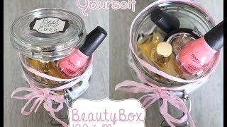 DIY  Une Beautybox 100 Fête des mères [upl. by Divd166]