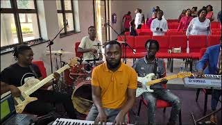 Jeso Kiyena  ZAOGA FIF Borrowdale District Praise and Worship [upl. by Anirdua534]