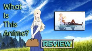 Maquia When The Promised Flower Blooms Underrated Anime Review [upl. by Bernete]