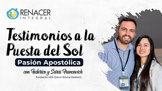 Paión apostólica  Federico y Sarai Francovich [upl. by Nahtnaoj254]