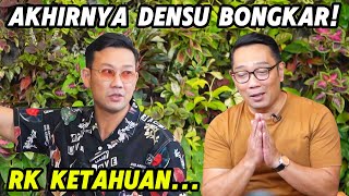 DENNY SUMARGO TAU SEMUA RAHASIA RIDWAN KAMIL [upl. by Ku386]