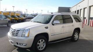 2007 Cadillac Escalade Start Up Exhaust Tour and Test Drive [upl. by Abrahamsen517]