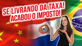 Como Importar da China Pelo Paraguai Conheça a Importante Lei de Maquila  Guelcos Interanational [upl. by Osanna]