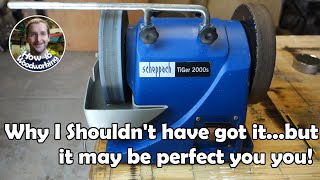 Sheppach Tiger 2000s  Should you buy it sharp razorsharp woodworking [upl. by Saberhagen726]