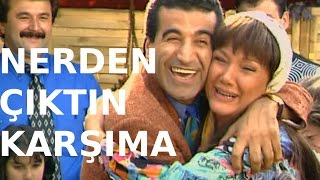 Nereden Çıktın Karşıma  Türk Filmi [upl. by Anirol]