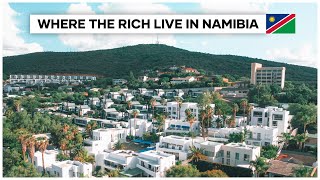 Top 10 Namibias Most Privilege amp Luxurious Estates for the Wealthy [upl. by Nus74]