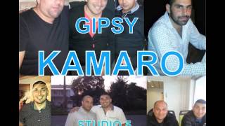 GIPSY KAMARO STUDIO 5  AJSI MAN HIN [upl. by Panther]