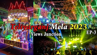 Teliyarganj mela 2023 Prayagraj EP3  Teliyarganj Dhadhikando mela 2023  viewsjunction [upl. by Yentuoc627]