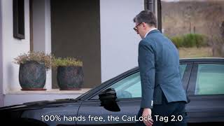 CarLock Tag 20  Automate Your Car Security [upl. by Winchester]