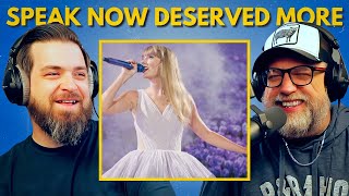 Musicians React to Taylor Swifts Enchanted Eras Tour [upl. by Udell]