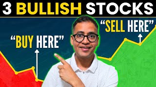 These 3 Stocks GOOD for the next 12 years Stock Analysis by Rahul Jain rahuljainanalysis [upl. by Kanter986]