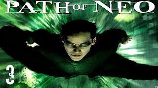 The Matrix Path of Neo  Walkthrough Part 3  Hes Heading for the Street [upl. by Htyderem637]