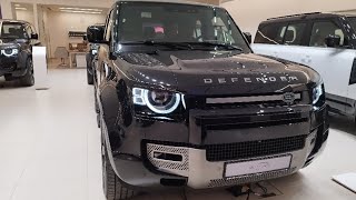 2025 Land Rover Defender Hybrid 🚙 – Discover the New 4Door SUV [upl. by Vannie504]