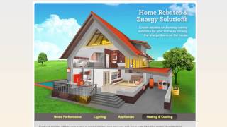 SMUD Home Rebates and Energy Solutions Tool [upl. by Grissel]