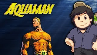 Aquaman Battle For Atlantis  JonTron [upl. by Esimaj]