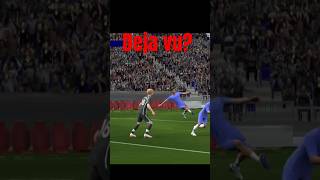 Deja vushorts shortvideo fifa playefootball gaming RkReddy [upl. by Fawne865]