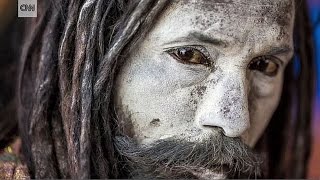 CNN’s Believer with Reza Aslan opens with Aghori cannibals [upl. by Jamison]