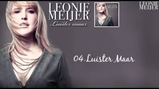 Leonie Meijer  Luister Maar [upl. by Bendicty645]