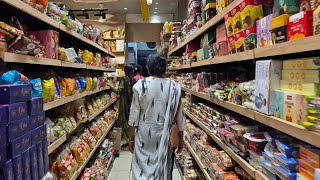 Ayyappa temple amp Malayali store visit Chandigarh  Amma Vlogs [upl. by Sandi]