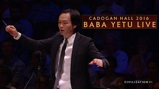 Baba Yetu Live  Cadogan Hall 2016 [upl. by Dremann]