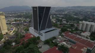 Edificio de oficinas INSIGNE EL SALVADOR ubicado en Zona Rosa [upl. by Katrina]