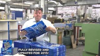 Behind the scenes Guinness World Records 2015  hot off the press [upl. by Pierpont]