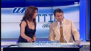 Benedetta Rinaldi a Unomattina Estate su Raiuno [upl. by Nueovas678]