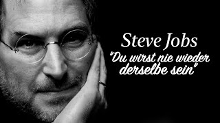 Du bist hier um mehr als nur zu existieren  Steve Jobs [upl. by Assyli268]