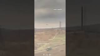 Russian BMP3 was destroyed by a Ukrainian FPV drone warinukraine russia shorts [upl. by Yenttihw]