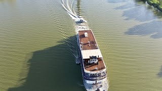 Flood damage 3 months on  Mannum Swan Reach Blanchetown [upl. by Aneed]