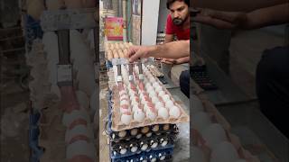 Eggs ko desi eggs bana k bech diya lakin 😎😧 umarsaeed funny shorts [upl. by Assirram]