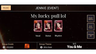 Superstar YG  Purchasing and Collecting JENNIE  You And Me LE Theme [upl. by Landau653]