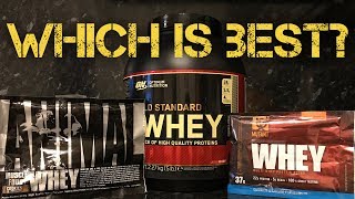 Best Cookie amp Cream Protein Shake Optimum Nutrition GSBSN Syntha6AnimalMutant  JS Fitness [upl. by Anialam]