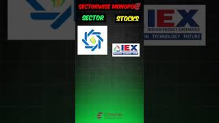 SectorWise Monopoly StocksMarket Dominators by Industrymonopolystocks toppicks stockmarket [upl. by Brout]