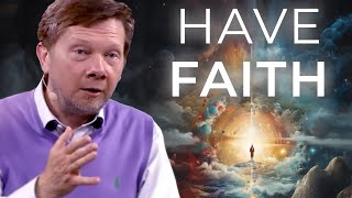 Confidence and Trusting in Yourself  Eckhart Tolle [upl. by Naimed388]