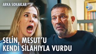 Odunu yiyen taraf Mesut olursa 😂  Arka Sokaklar 685 Bölüm [upl. by Anyzratak]